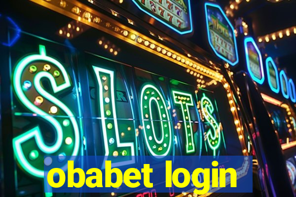 obabet login